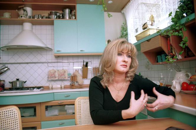 Mieszkanie Beaty Kozidrak