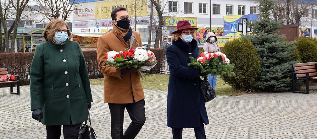  Starachowice żołnierzom Niezłomnym, Niepokornym, Wyklętym