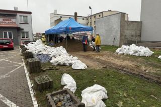 Odolanów czeka na wielką wodę