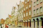   Olsztyńskie ulice na archiwalnych zdjęciach. Tak wyglądały dawniej