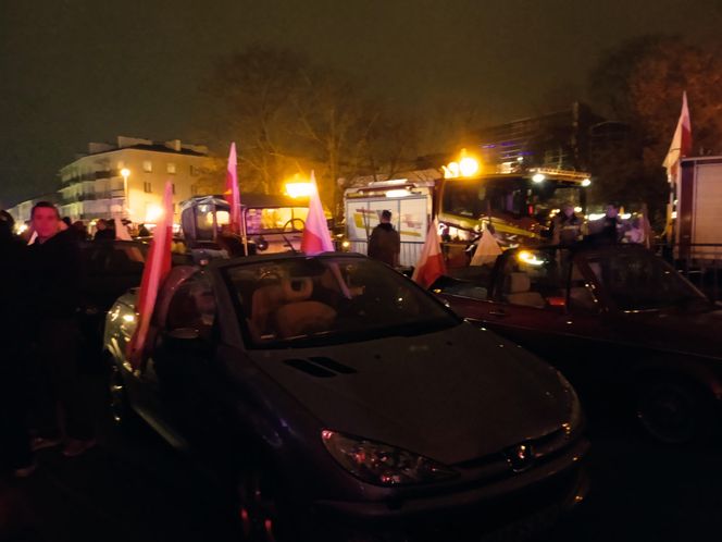 Siedlce: MotoParada Niepodległości 2025