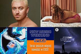 Sam Smith, Rita Ora, Zara Larsson i inni w New Music Weekend w Radiu ESKA! [PREMIERY]