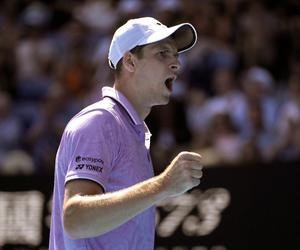 Hurkacz poległ w starciu z Djokoviciem. Dobry mecz Polaka, ale to było za mało na lidera ATP