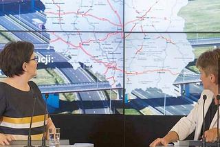 Do 2023 roku wydamy 107 mld zł na drogi szybkiego ruchu 