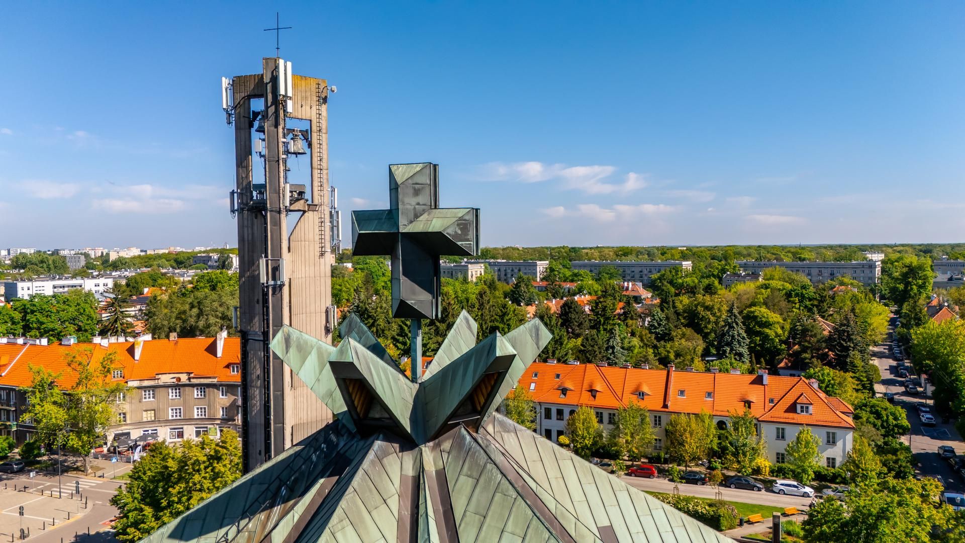 Kościół pw. św. Zygmunta w Warszawie