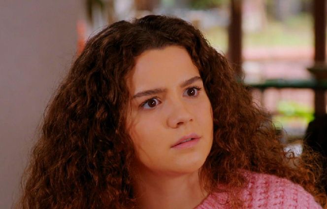 Miłość i nadzieja, odcinek 300. Melis