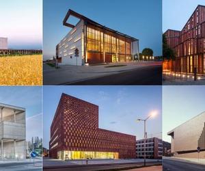 Architektura Małopolski i Śląska. Dziesięć lat Polski w Unii Europejskiej - wystawa plenerowa w Krakowie