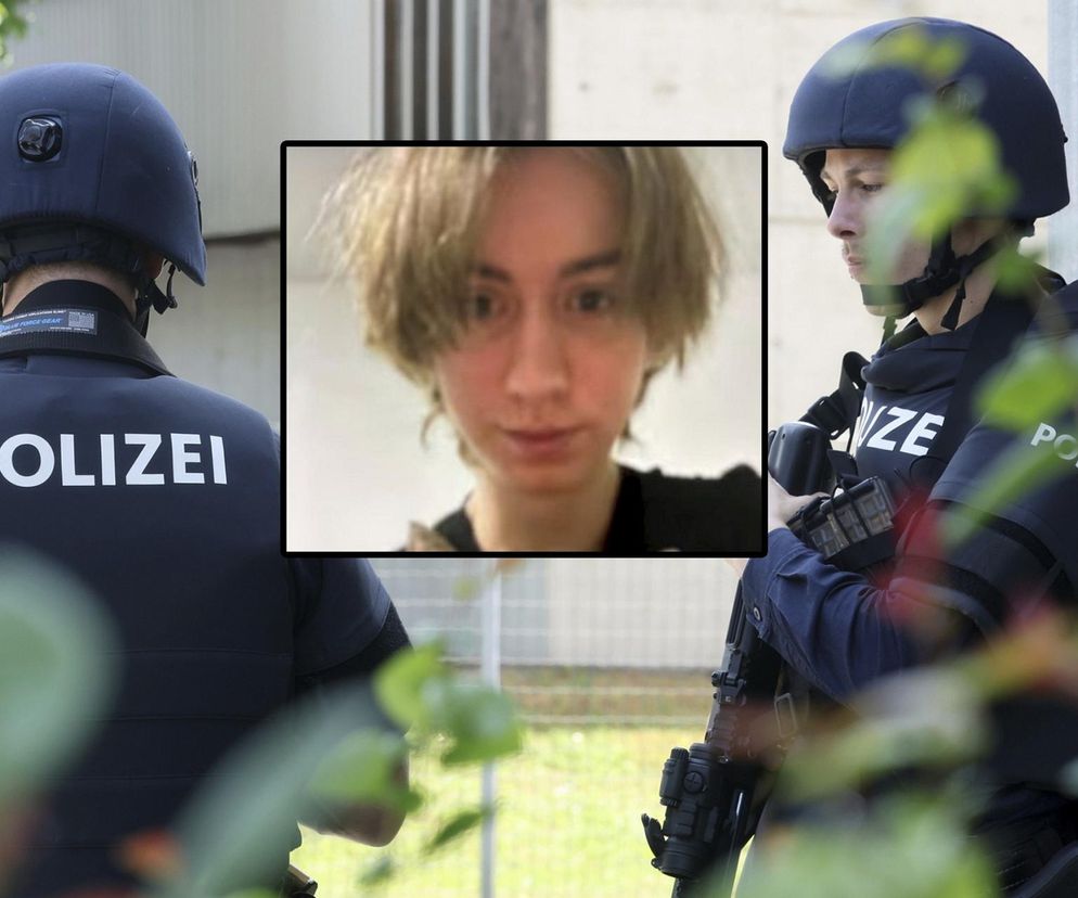 Masakra w szkole w Graz w Austrii