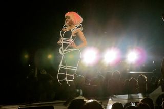 Nicki Minaj trafi do aresztu? Menadżer złożył pozew