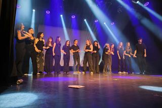 Spektakl Masz Alternatywę w Lesznie 