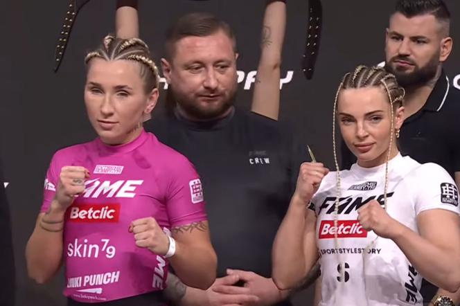 Marta Linkiewicz - Karolina Brzuszczyńska: WYNIK walki Fame MMA 13. Kto wygrał 26 marca?