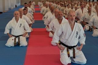 Seminarium Karate z udziałem skarżyszczan