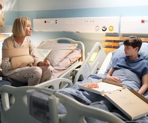 M jak miłość, odcinek 1891: Dorota pomoże pobitemu Frankowi. Dostrzeże w nim swoje dziecko? Oto jak zacznie się historia, która poruszy serca  - ZDJĘCIA