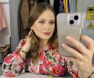 M jak miłość. Anita odchodzi! Melania Grzesiewicz pożegnała się z widzami i dodała ostatnie ZDJĘCIE
