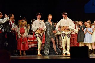Burza po zwolnieniu choreografki Zespołu Pieśni i Tańca „Łódź”. MSK odpiera zarzuty
