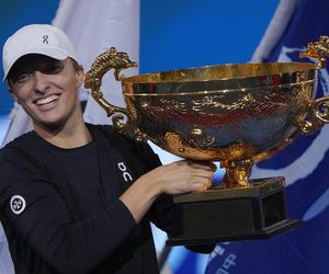 Ile zarobiła Iga Świątek w Pekinie? WTA Pekin PREMIE Nagrody pieniężne: 