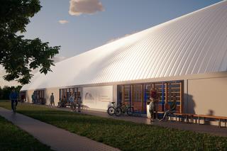 W Ząbrowie powstanie kryte boisko wielofunkcyjne 