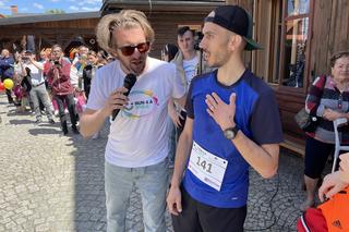 Wojciech Tarasek wygrał bieg główny Run 4 a Smile [ZDJĘCIA]