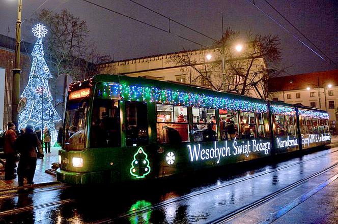 Świąteczne iluminacje