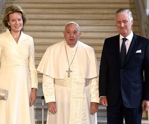 Światowi przywódcy u boku papieża Franciszka