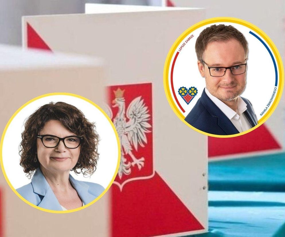 Druga tura wyborów w Zabrzu. Ci kandydaci powalczą o fotel prezydenta
