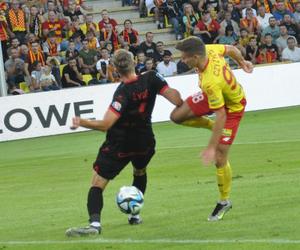 Korona Kielce - Widzew Łódź. Zdjęcia z meczu