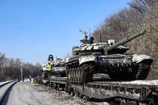Napięta sytuacja w Donbasie. Wydano dekret o powszechnej mobilizacji [WIDEO]