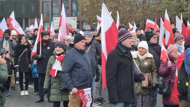 III Poznański Marsz Niepodległości