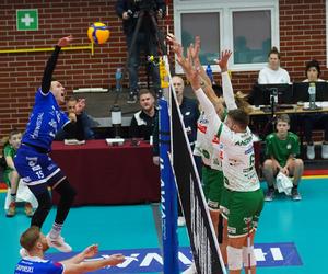 PlusLiga: Indykpol AZS Olsztyn - Ślepsk Malow Suwałki 2:3