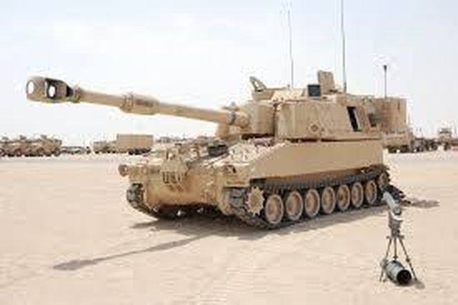 Paladyny, Abramsy i Apache. Grecja planuje pozyskać uzbrojenie ze Stanów Zjednoczonych