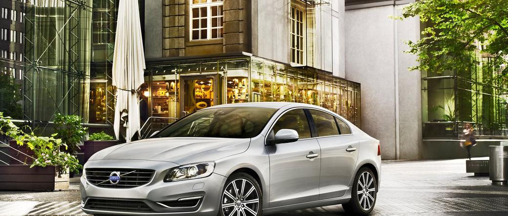 Volvo S60/V60