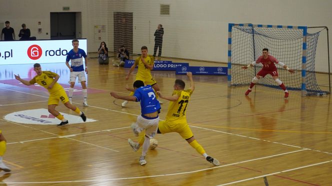 Wiara Lecha Poznań - Futsal Świecie