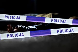 Wstrząsający mord w Gdyni. Kompletnie pijany sprawca przyszedł na policję