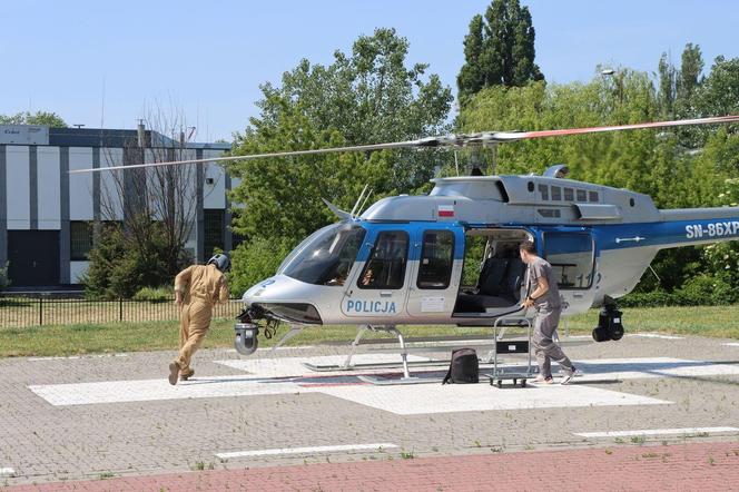 Ten transport uratował życie. Płuca z Litwy przyleciały do Warszawy