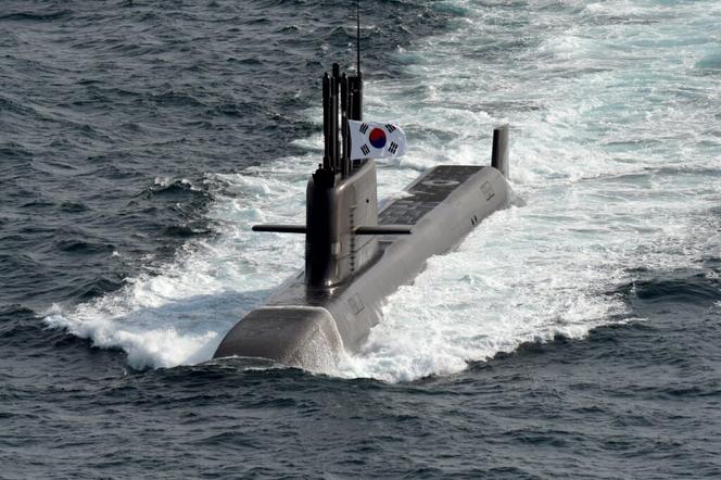 okręt podwodny KSS-III, Korea