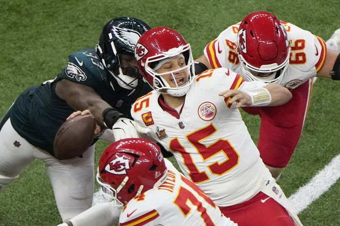 Super Bowl 2025: Chiefs - Eagles 