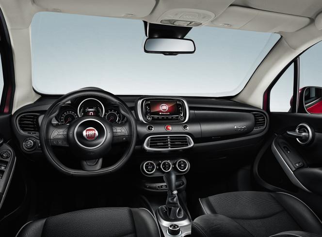 Fiat 500X Opening Edition