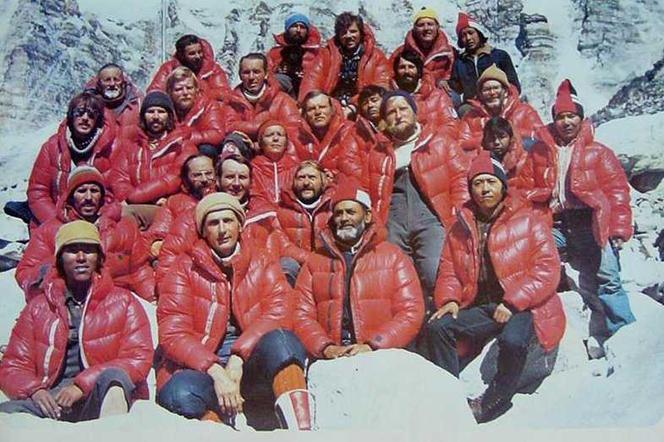 Ze Szklarki Przygodzickiej na Mount Everest! 40 lat temu Polacy dokonali niemożliwego