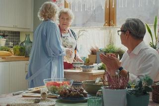 	M jak miłość odc. 1785. Marta (Dominika Ostałowska), Jacek Milecki (Robert Gonera), Barbara (Teresa Lipowska)