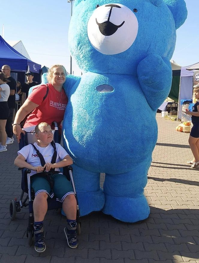 Pomóżcie mi, bo chcę boksować