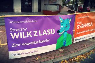 Wilk z lasu: Zjem wszystkie babcie!