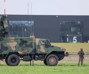 Radom szkolenie przeciwlotnicze i przeciwrakietowe