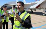 Pilot testowy Mike Houdini Qintini objaśnia zalety F-15QA/EX