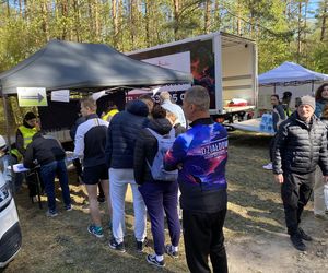 Stery na Sport z Uruzem 2025. Bieg i Nordic Walking w Dywitach