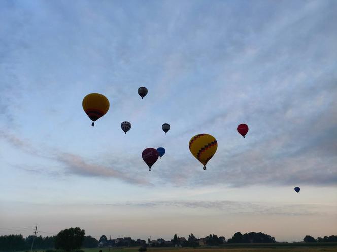 Fiesta Balonowa "Dolina Narwi"