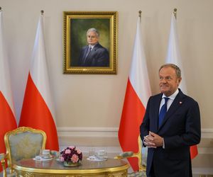 Spotkanie prezydenta Karola Nawrockiego z premierem Donaldem Tuskiem