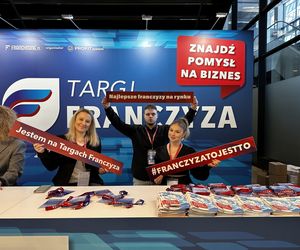 Franczyza: Odkryj swój biznes na targach