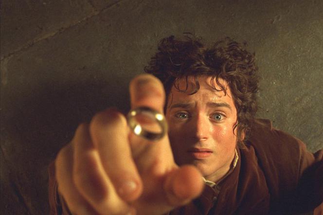 Władca Pierścieni: Drużyna Pierścienia. Elijah Wood