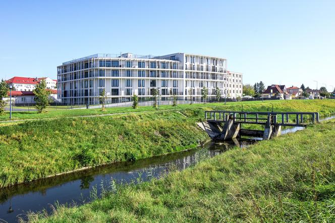 Zespół mieszkalny Elektrownia Park Residence w Zamościu