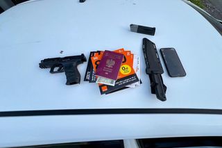 Policja rozbiła mafię wnuczkową
